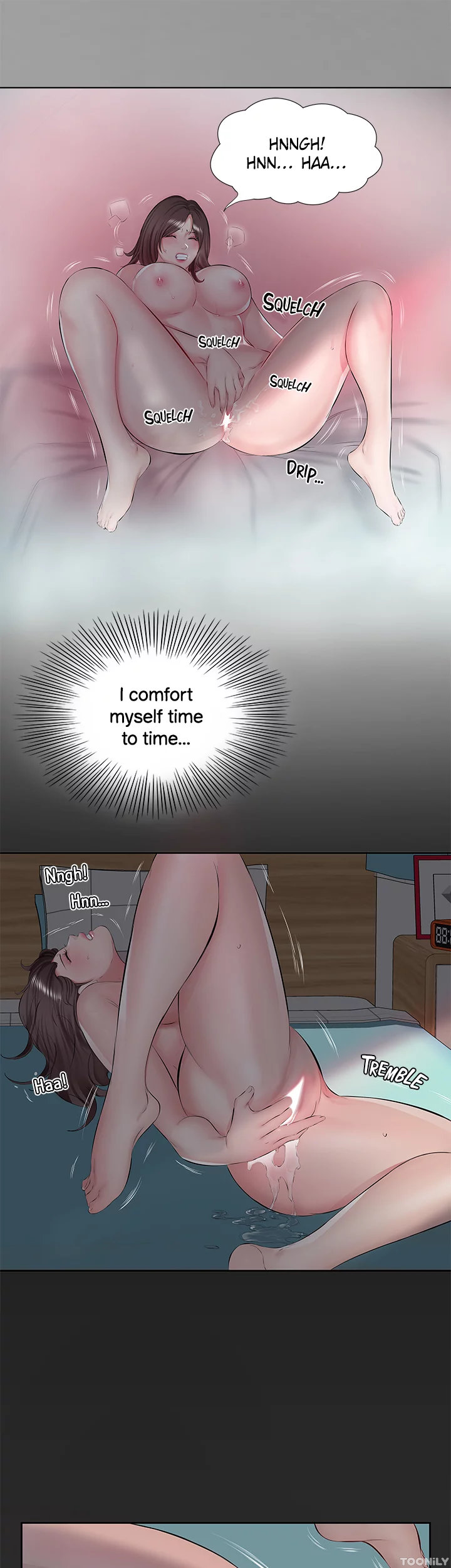 Downstairs Lady - Chapter 1 [photo 11] - MangaPorn