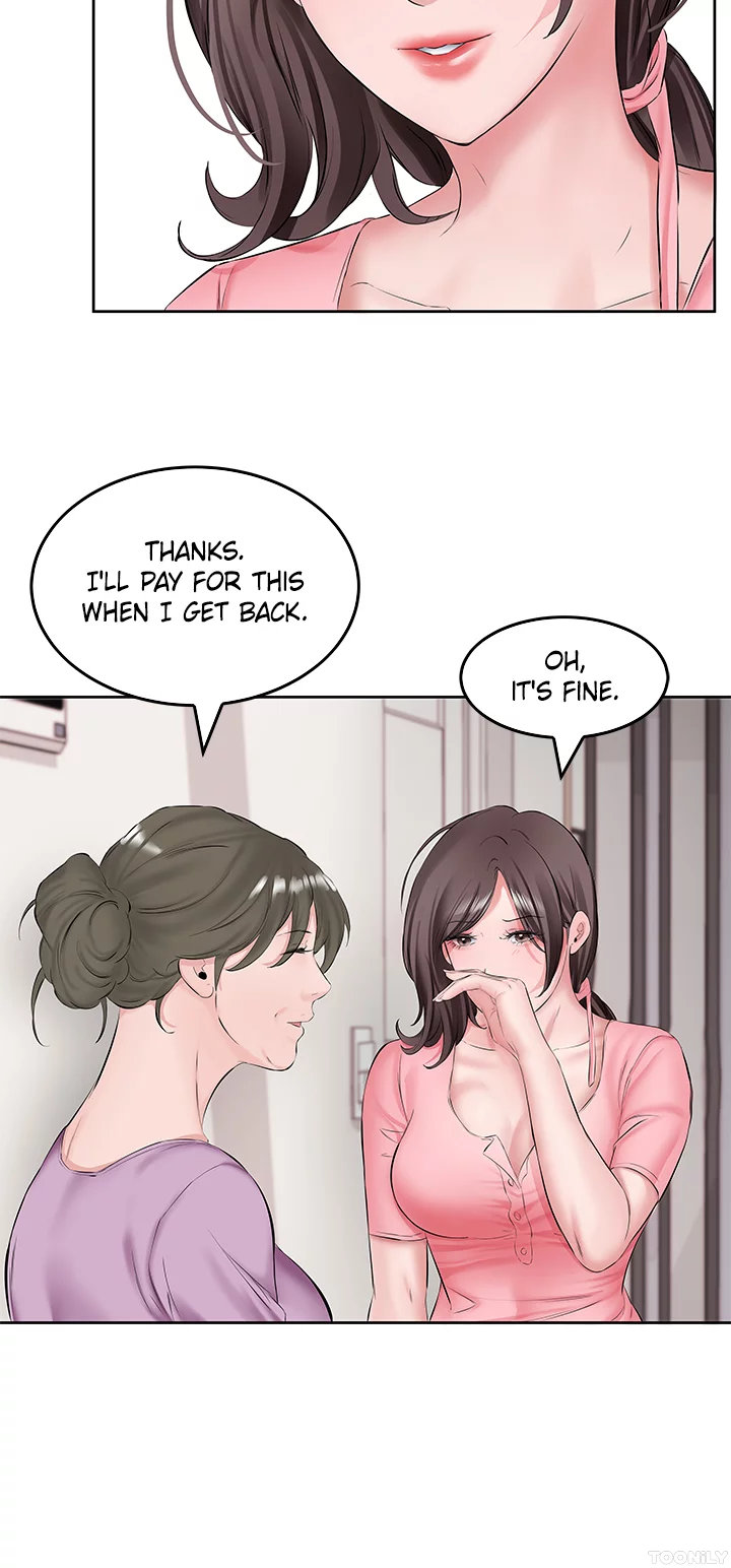 Downstairs Lady - Chapter 1 [photo 23] - MangaPorn