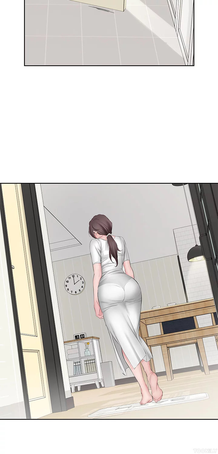 Downstairs Lady - Chapter 1 [photo 33] - MangaPorn