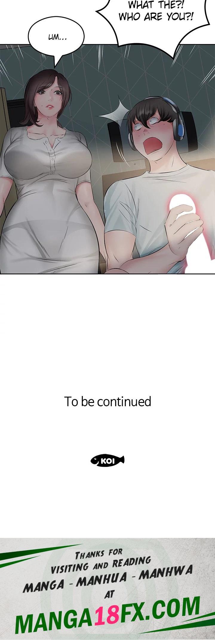 Downstairs Lady - Chapter 1 [photo 38] - MangaPorn