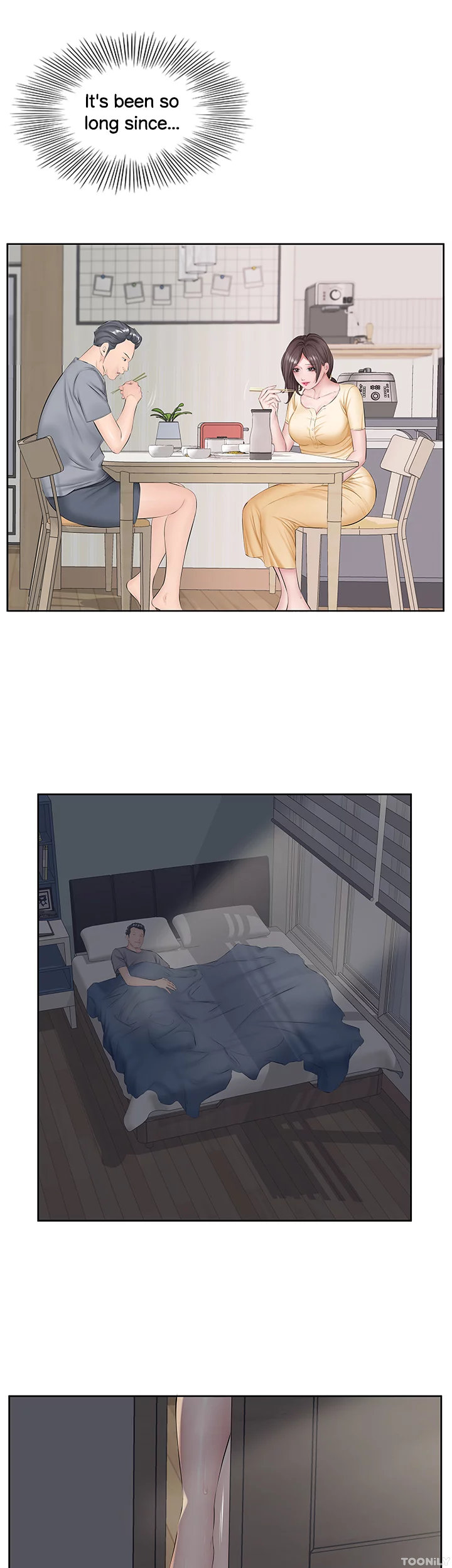 Downstairs Lady - Chapter 1 [photo 7] - MangaPorn