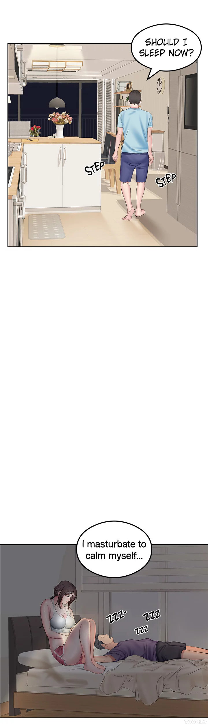 Downstairs Lady - Chapter 2 [photo 16] - MangaPorn