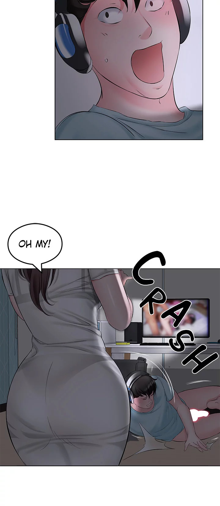 Downstairs Lady - Chapter 2 [photo 2] - MangaPorn