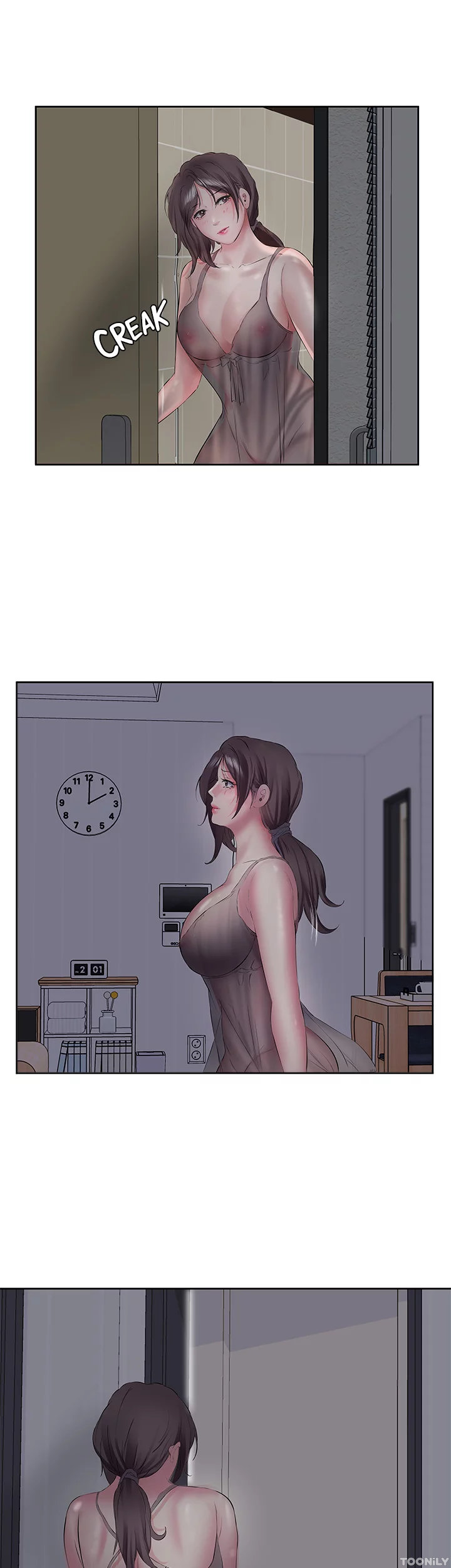 Downstairs Lady - Chapter 2 [photo 27] - MangaPorn