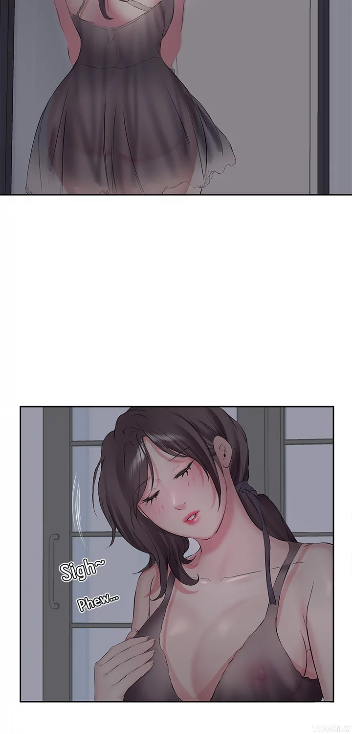 Downstairs Lady - Chapter 2 [photo 28] - MangaPorn