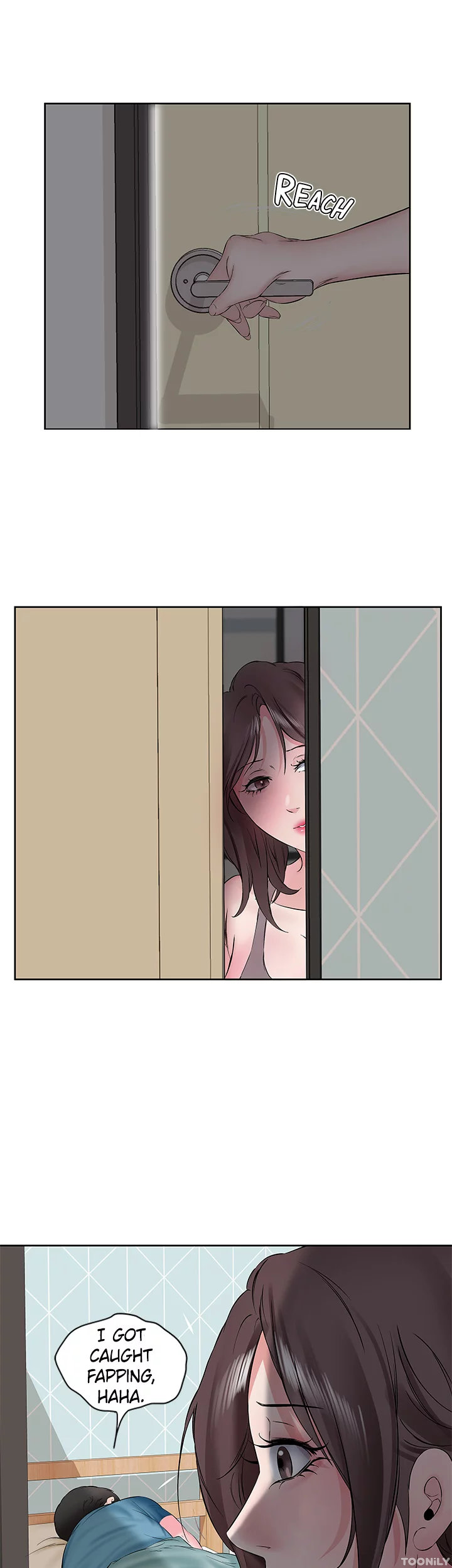 Downstairs Lady - Chapter 2 [photo 29] - MangaPorn