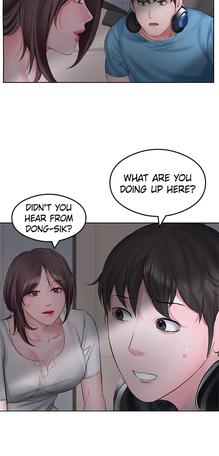 Downstairs Lady - Chapter 2 [photo 4] - MangaPorn