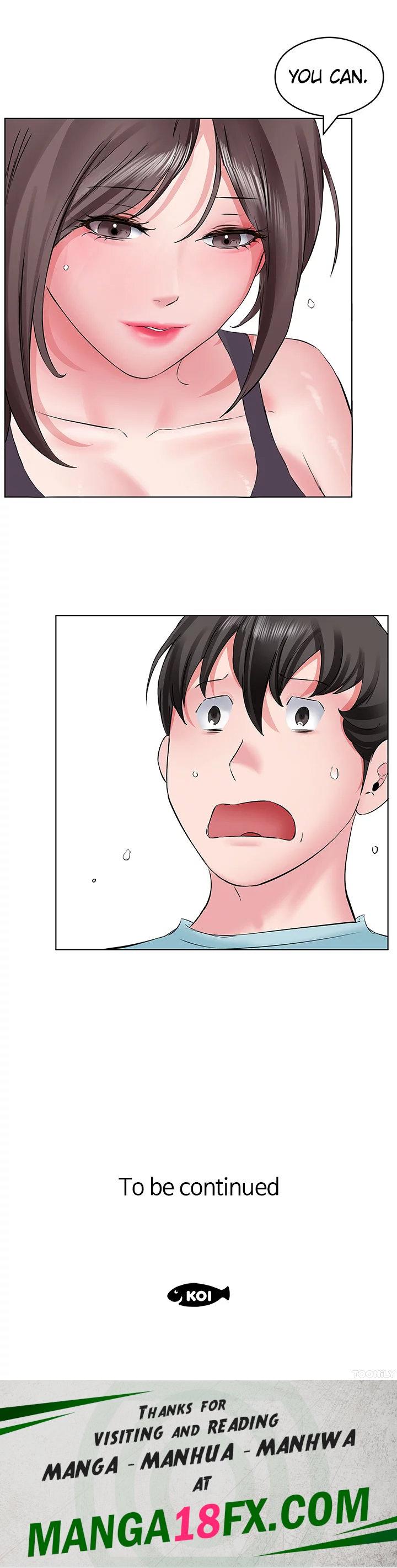 Downstairs Lady - Chapter 2 [photo 40] - MangaPorn