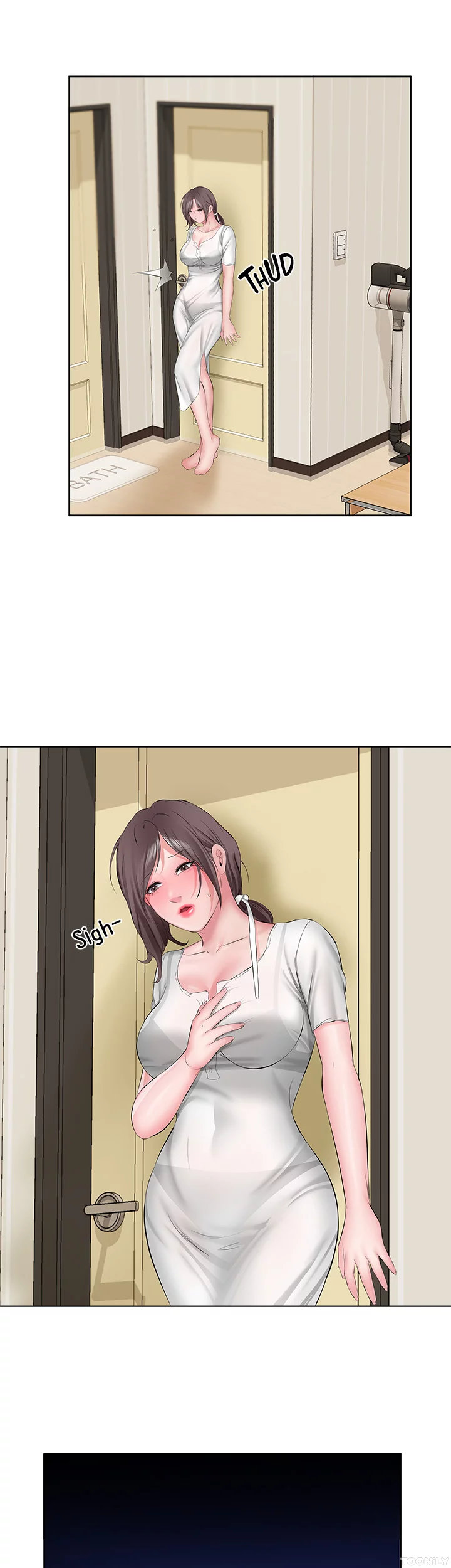 Downstairs Lady - Chapter 2 [photo 8] - MangaPorn