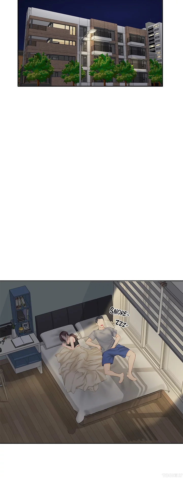 Downstairs Lady - Chapter 2 [photo 9] - MangaPorn