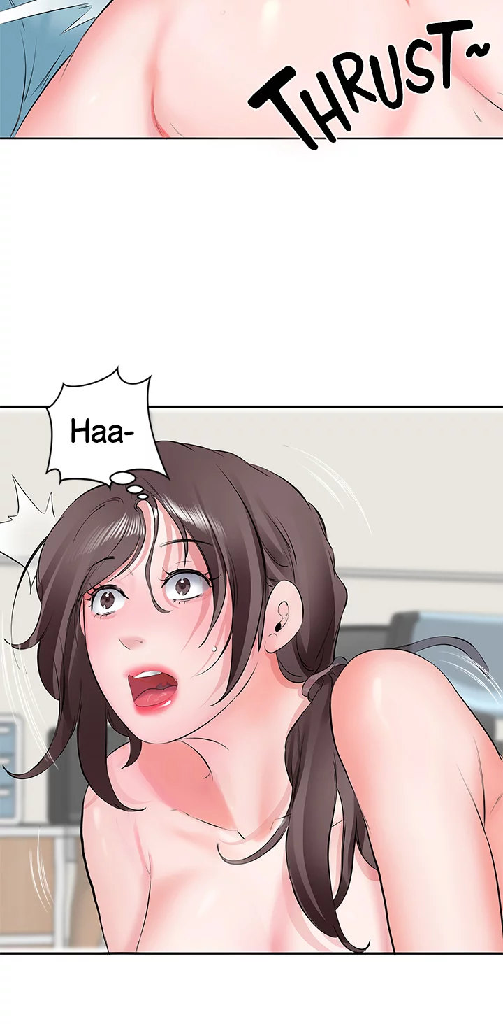 Downstairs Lady - Chapter 3 [photo 14] - MangaPorn