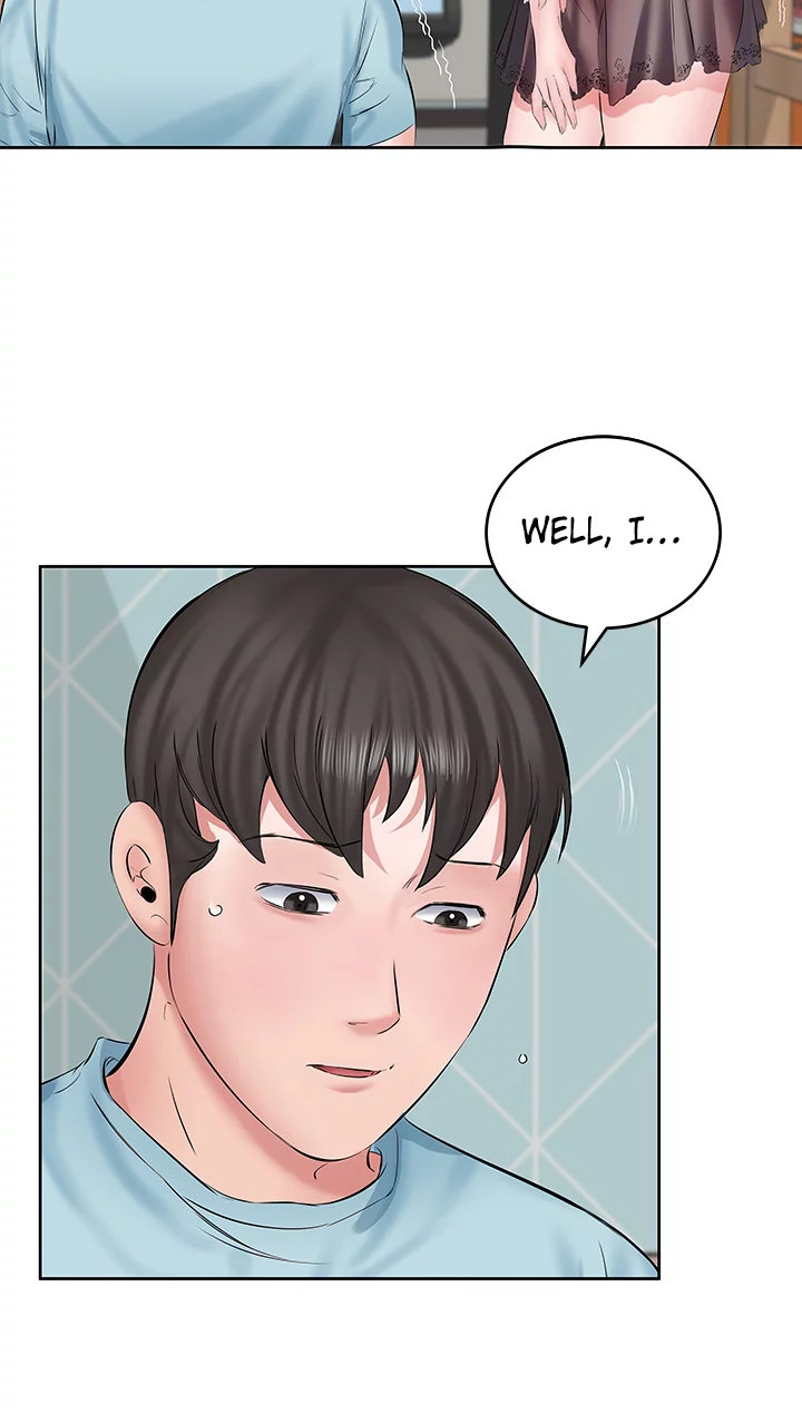 Downstairs Lady - Chapter 3 [photo 2] - MangaPorn