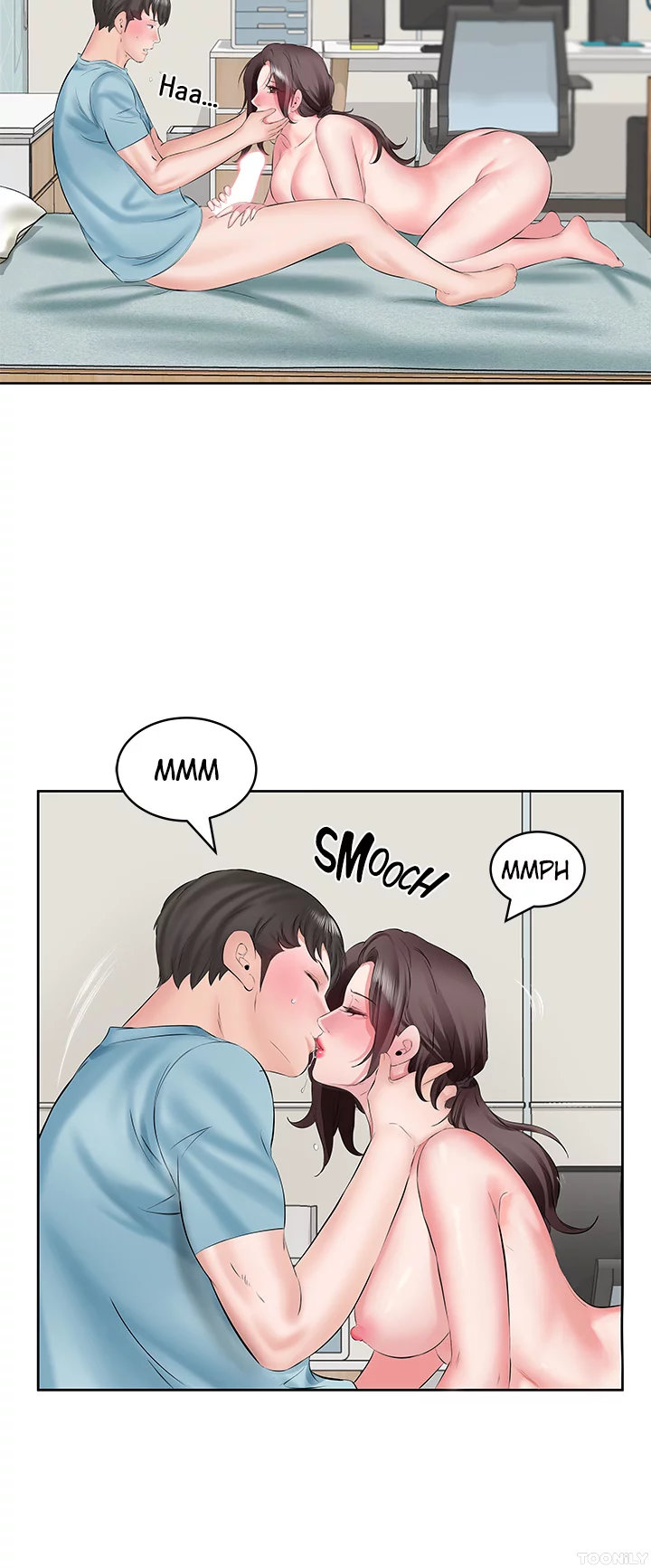 Downstairs Lady - Chapter 3 [photo 22] - MangaPorn