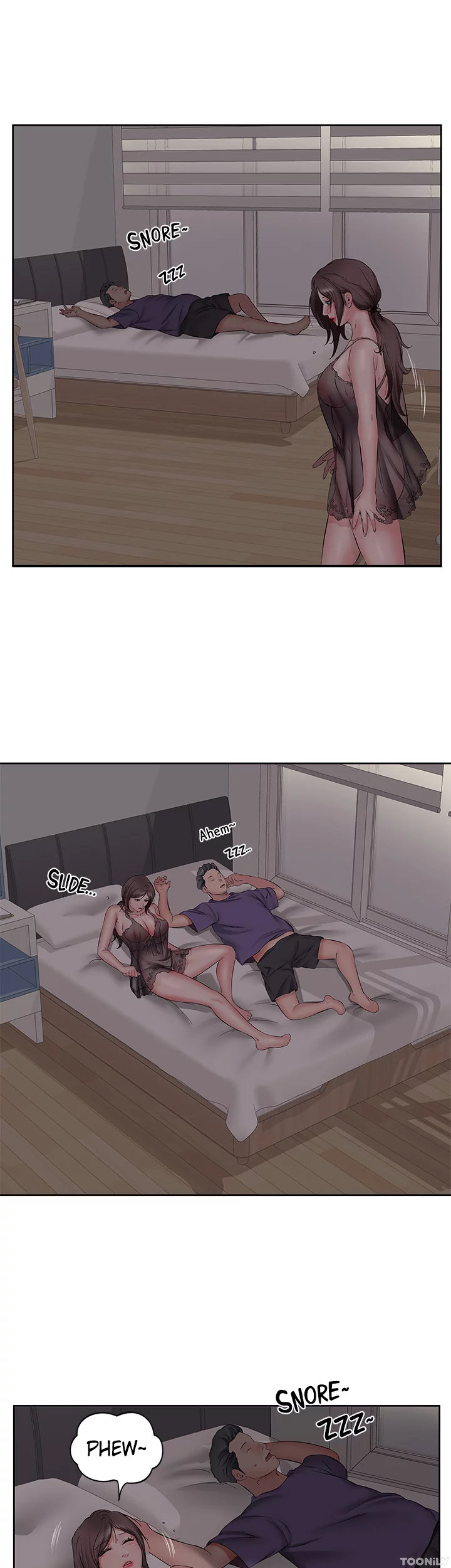 Downstairs Lady - Chapter 4 [photo 11] - MangaPorn