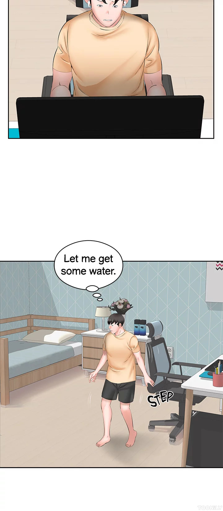 Downstairs Lady - Chapter 4 [photo 18] - MangaPorn