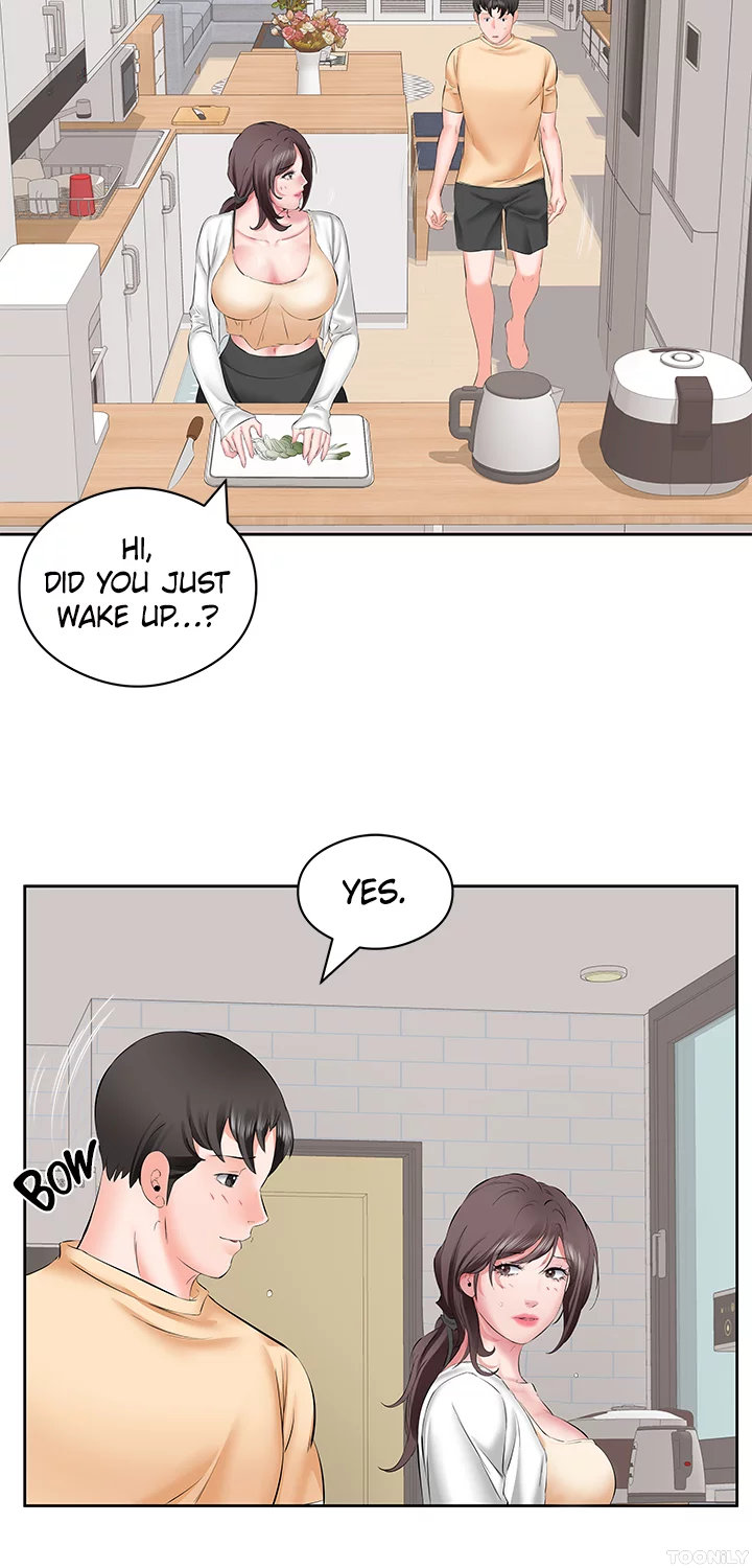 Downstairs Lady - Chapter 4 [photo 22] - MangaPorn