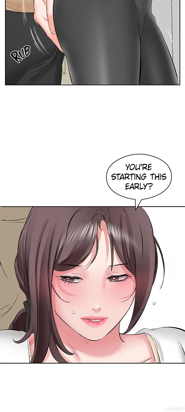 Downstairs Lady - Chapter 4 [photo 24] - MangaPorn