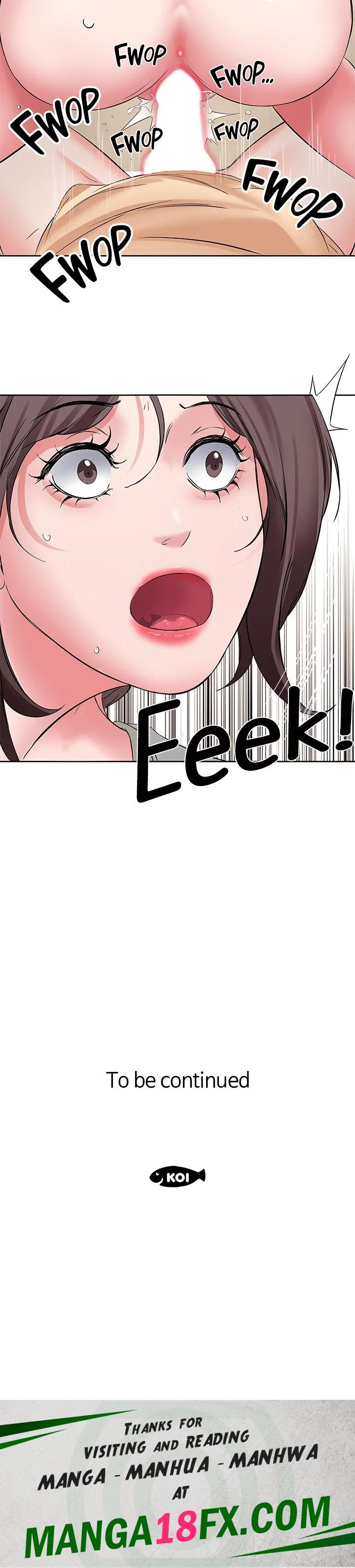 Downstairs Lady - Chapter 4 [photo 34] - MangaPorn