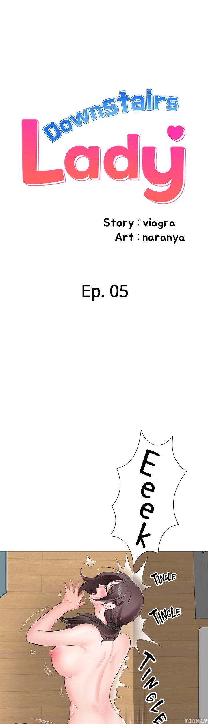 Downstairs Lady - Chapter 5 [photo 1] - MangaPorn