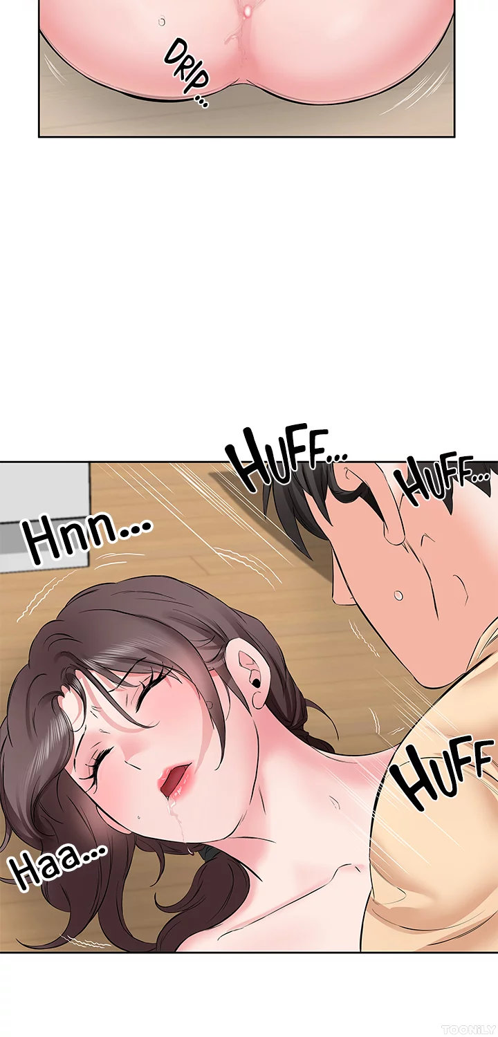 Downstairs Lady - Chapter 5 [photo 16] - MangaPorn