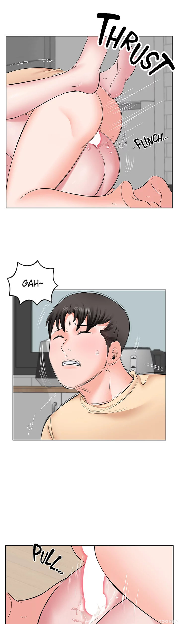 Downstairs Lady - Chapter 5 [photo 17] - MangaPorn