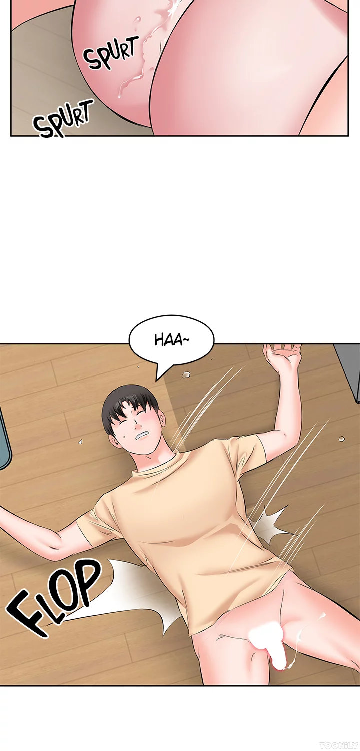 Downstairs Lady - Chapter 5 [photo 18] - MangaPorn