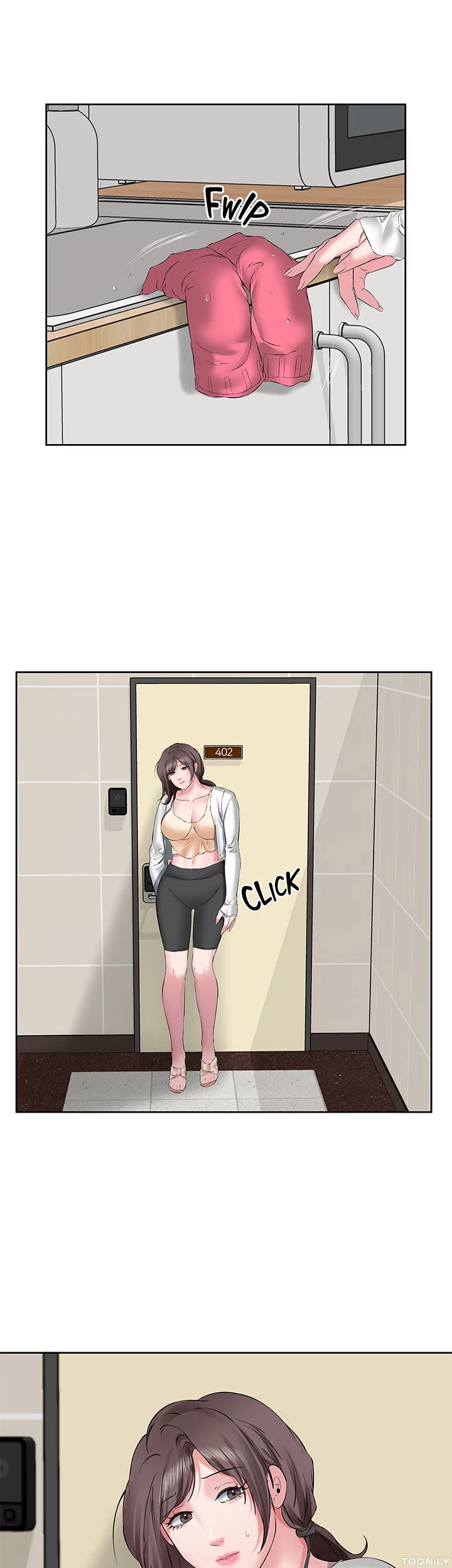 Downstairs Lady - Chapter 5 [photo 25] - MangaPorn