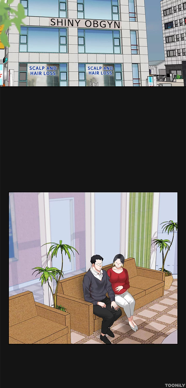 Downstairs Lady - Chapter 5 [photo 28] - MangaPorn