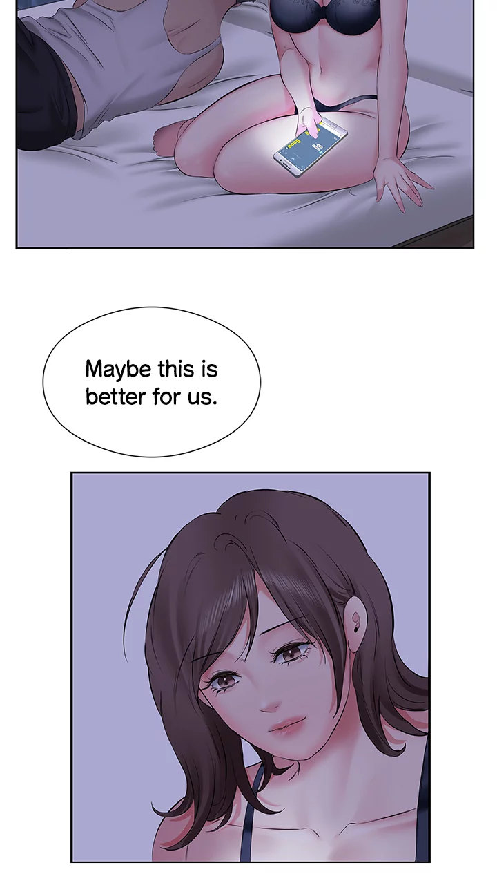 Downstairs Lady - Chapter 6 [photo 2] - MangaPorn