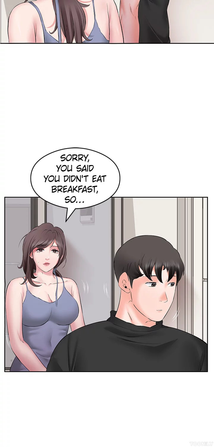 Downstairs Lady - Chapter 6 [photo 22] - MangaPorn