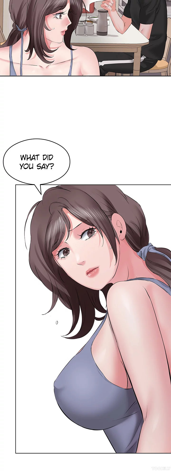 Downstairs Lady - Chapter 6 [photo 28] - MangaPorn