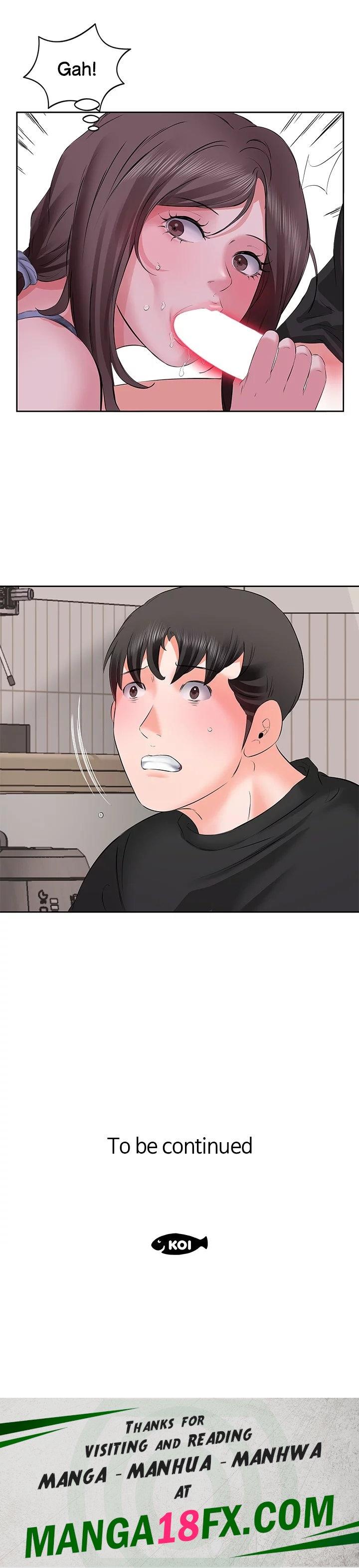 Downstairs Lady - Chapter 6 [photo 35] - MangaPorn