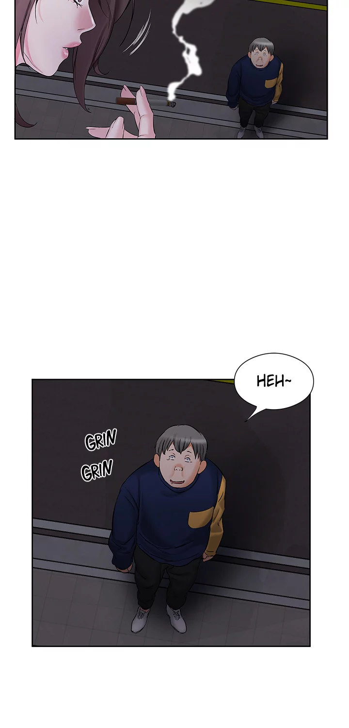 Downstairs Lady - Chapter 6 [photo 4] - MangaPorn