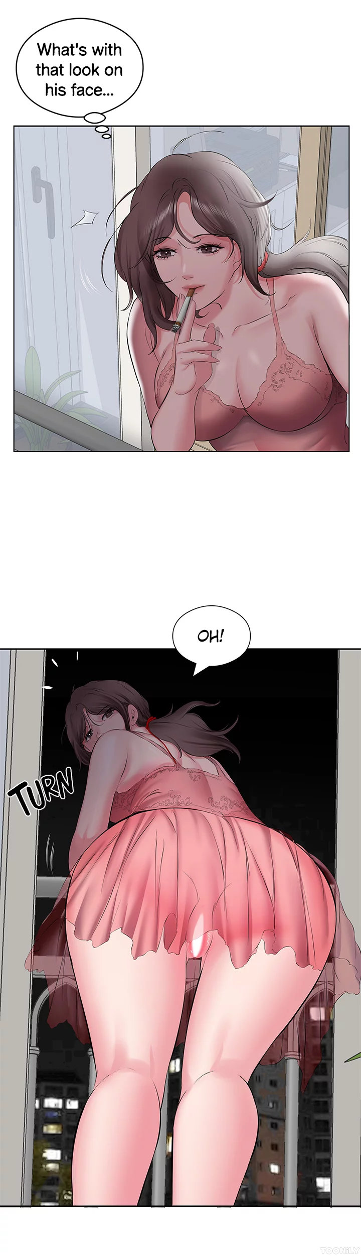 Downstairs Lady - Chapter 6 [photo 5] - MangaPorn