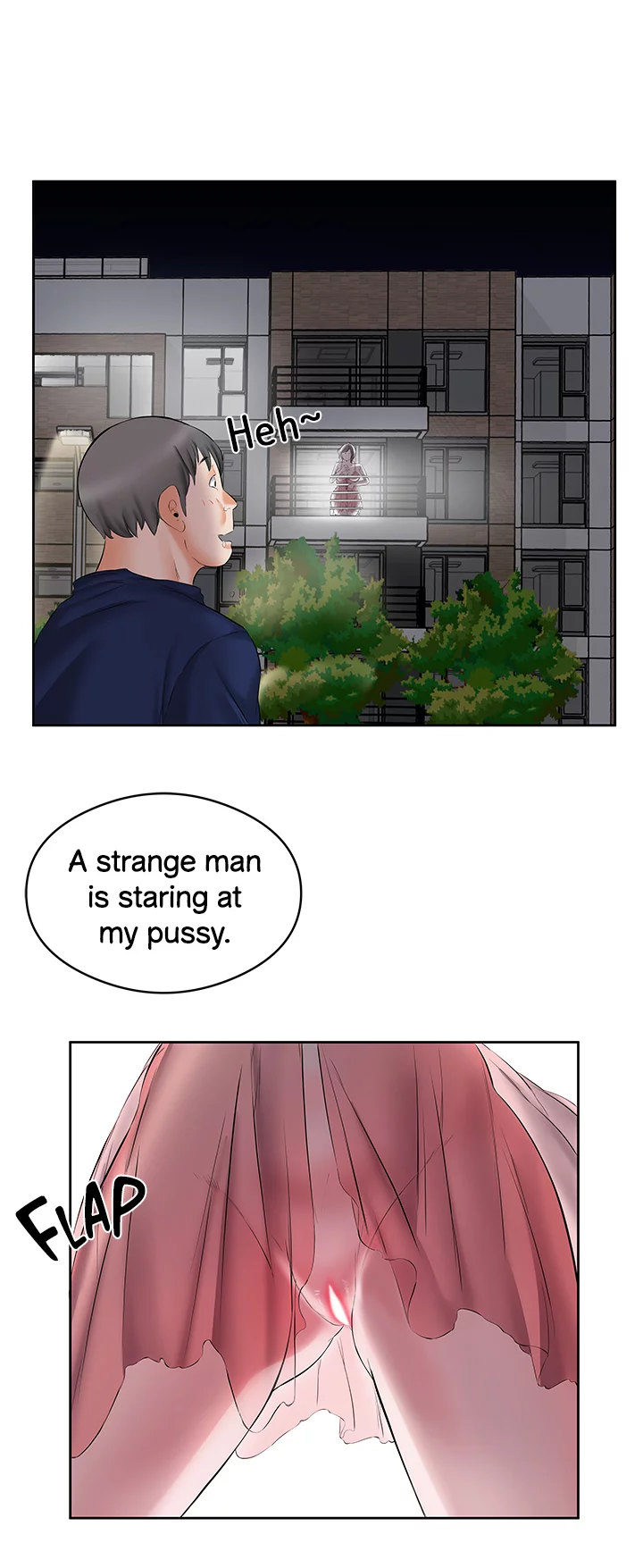 Downstairs Lady - Chapter 6 [photo 6] - MangaPorn