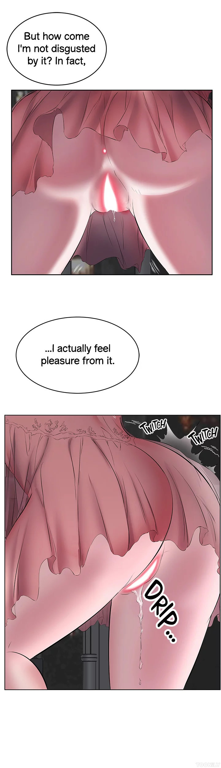 Downstairs Lady - Chapter 6 [photo 7] - MangaPorn