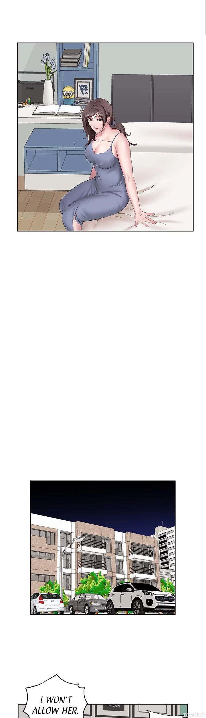 Downstairs Lady - Chapter 7 [photo 13] - MangaPorn