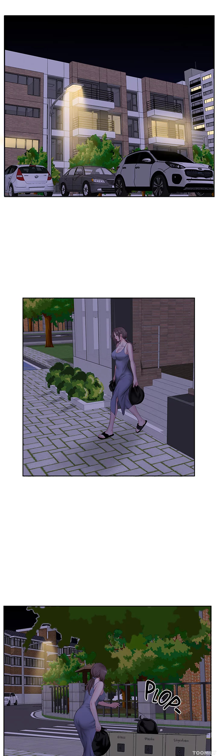 Downstairs Lady - Chapter 7 [photo 17] - MangaPorn