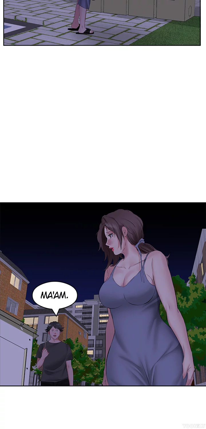 Downstairs Lady - Chapter 7 [photo 18] - MangaPorn