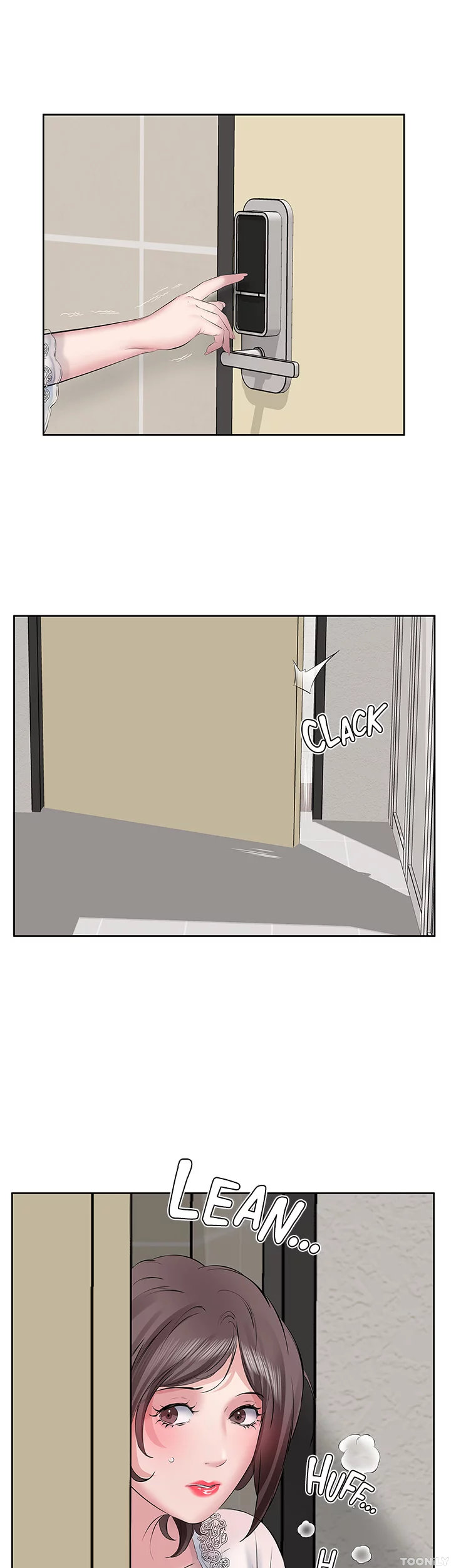 Downstairs Lady - Chapter 7 [photo 29] - MangaPorn