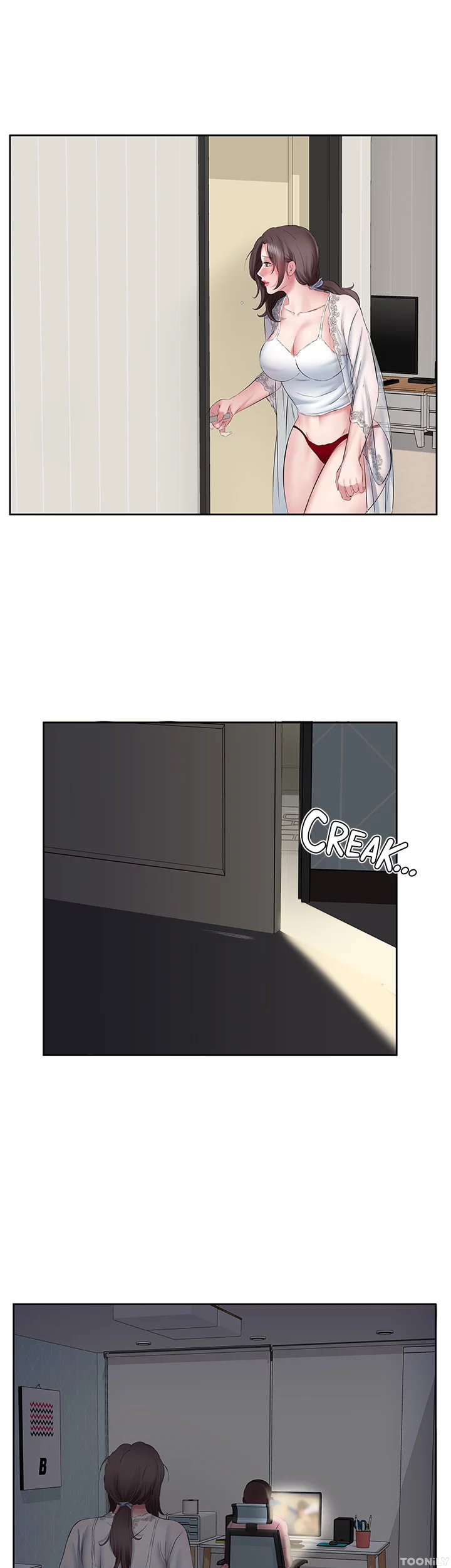 Downstairs Lady - Chapter 7 [photo 31] - MangaPorn