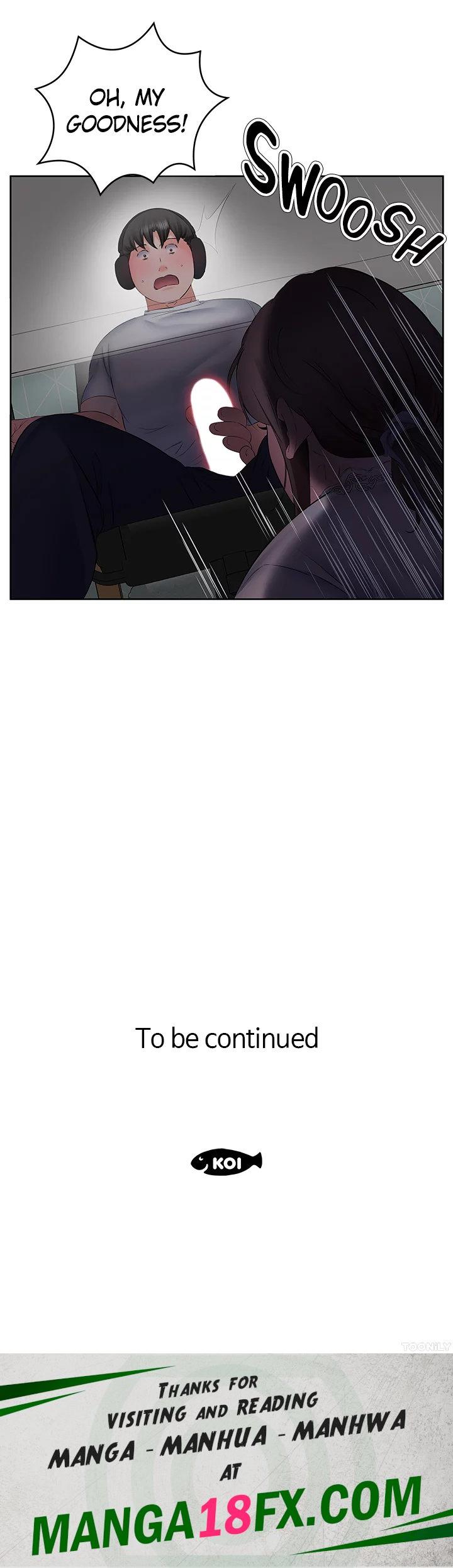 Downstairs Lady - Chapter 7 [photo 33] - MangaPorn