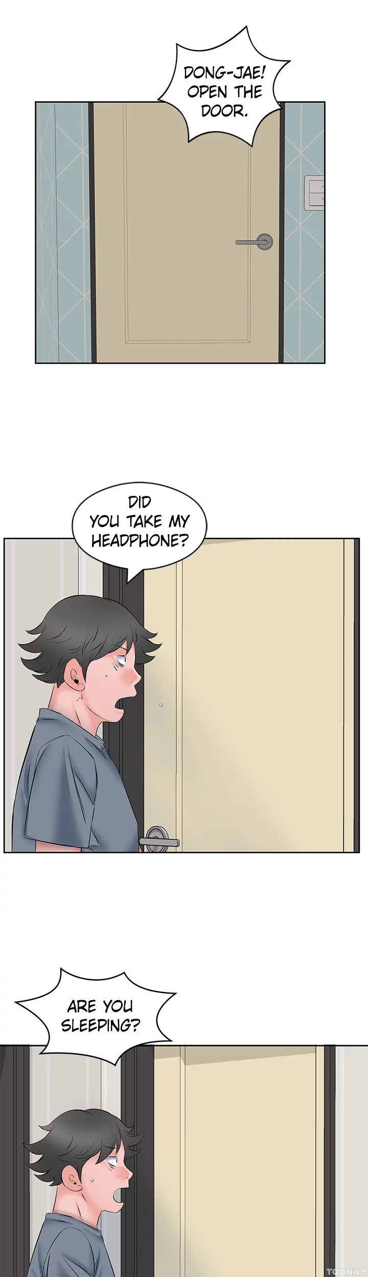 Downstairs Lady - Chapter 8 [photo 17] - MangaPorn