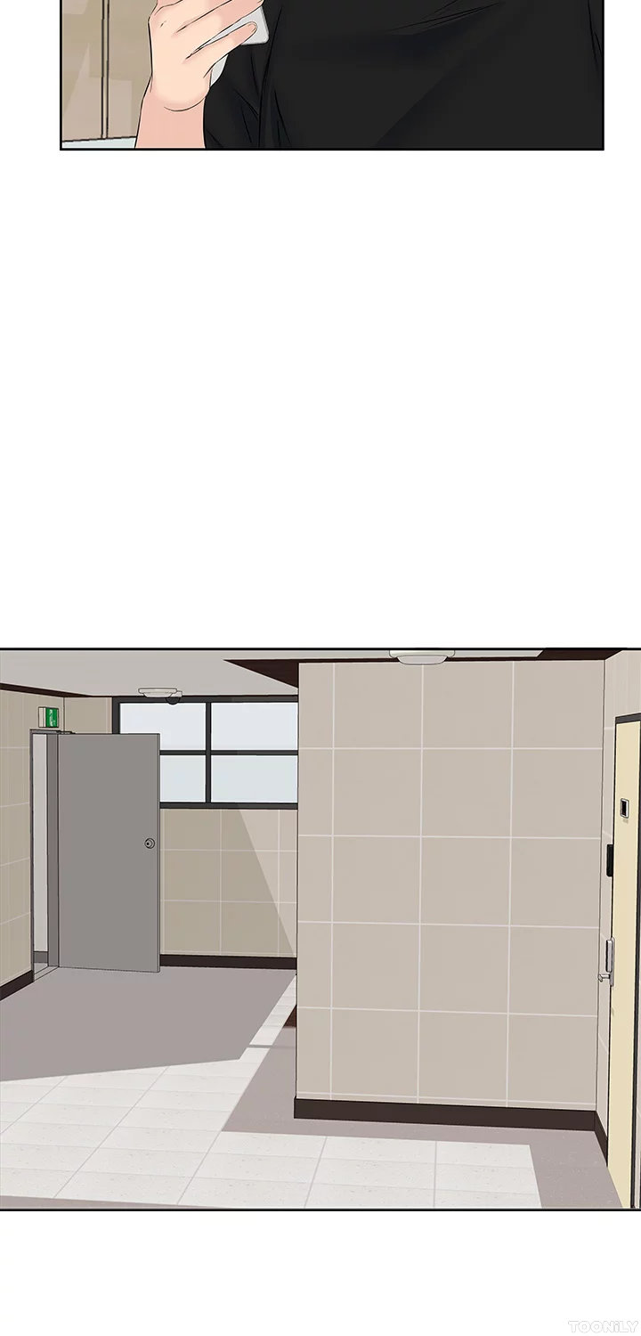 Downstairs Lady - Chapter 8 [photo 30] - MangaPorn