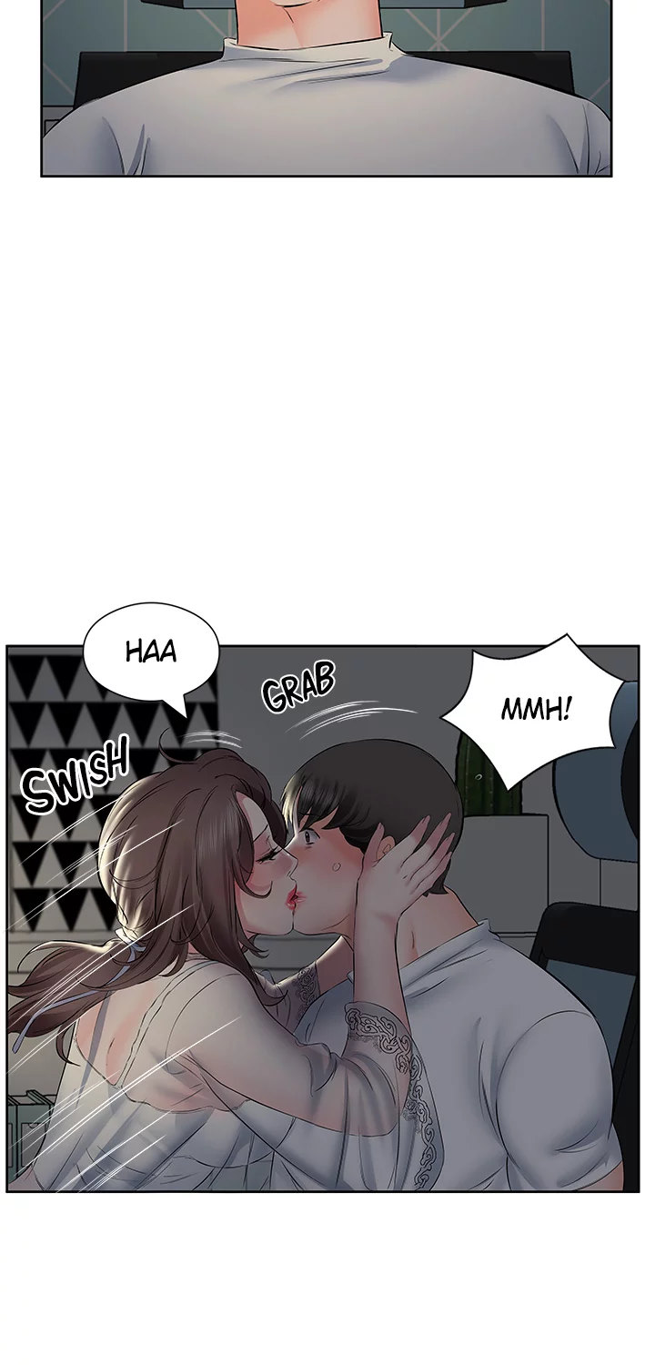 Downstairs Lady - Chapter 8 [photo 4] - MangaPorn