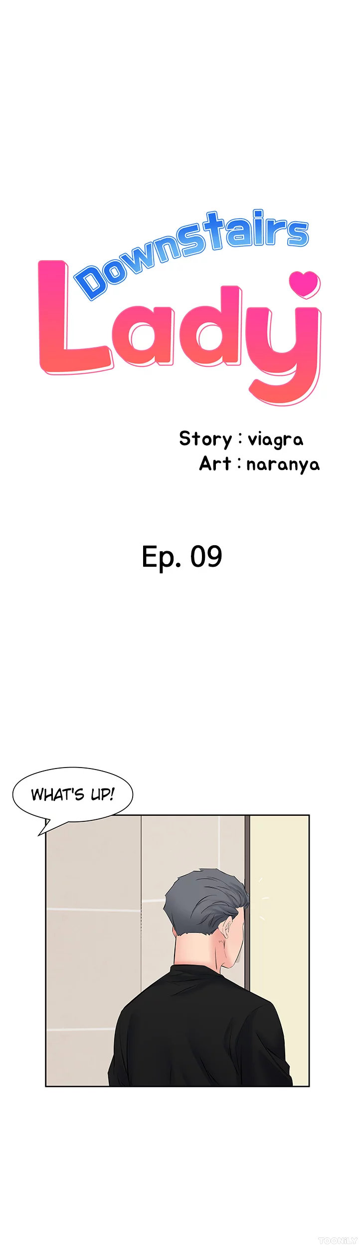 Downstairs Lady - Chapter 9 [photo 1] - MangaPorn