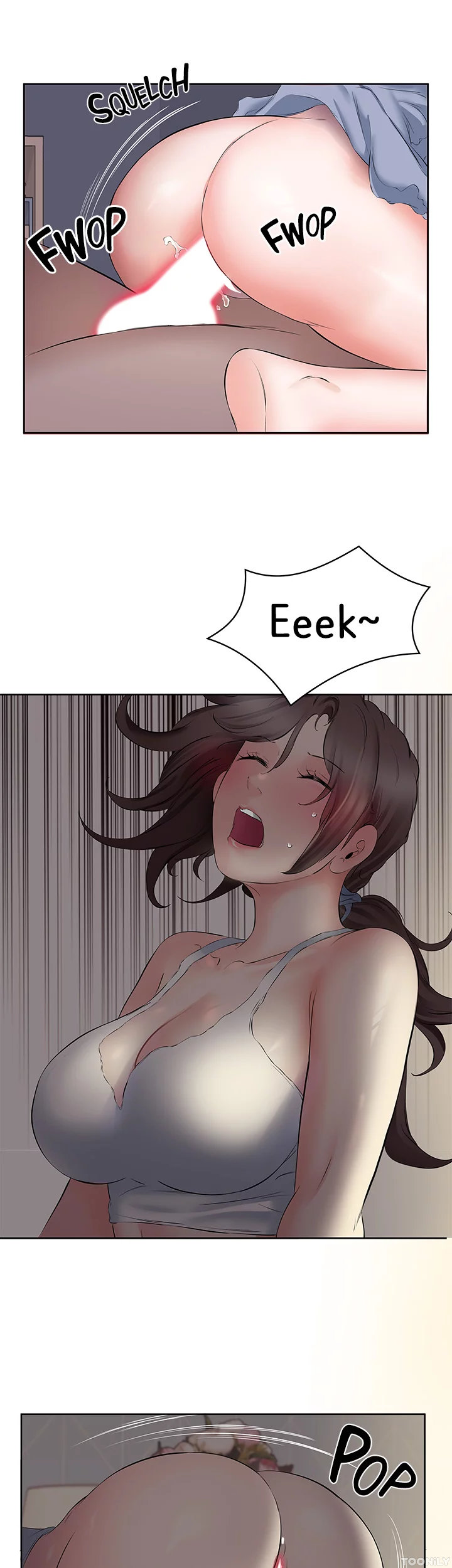 Downstairs Lady - Chapter 9 [photo 13] - MangaPorn