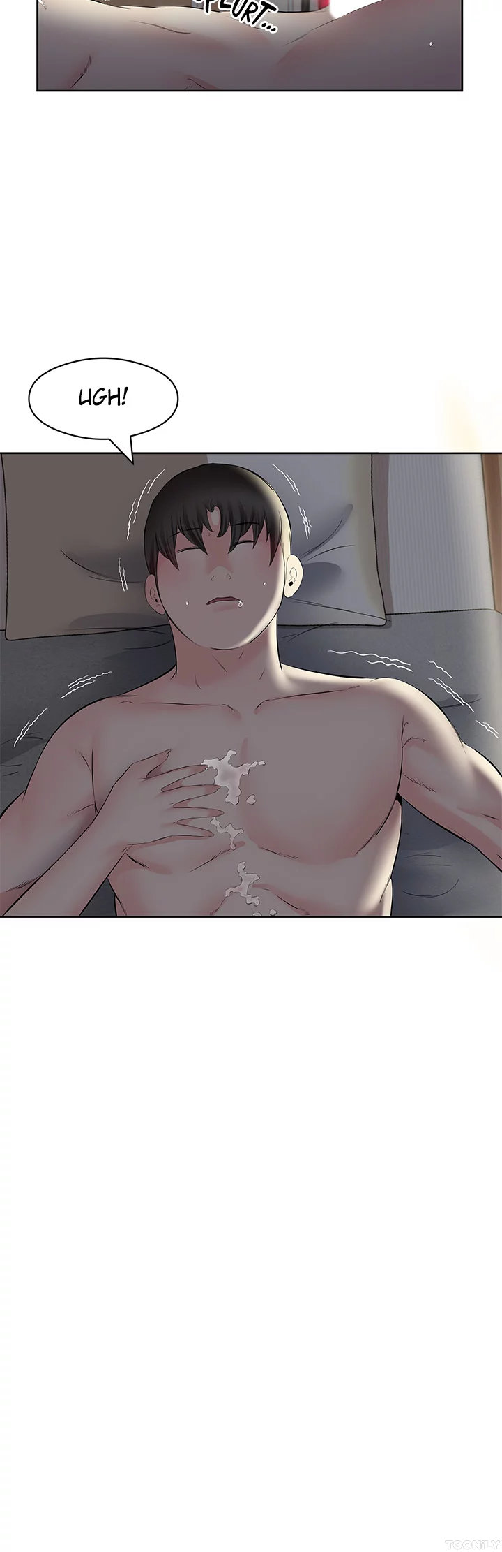 Downstairs Lady - Chapter 9 [photo 16] - MangaPorn