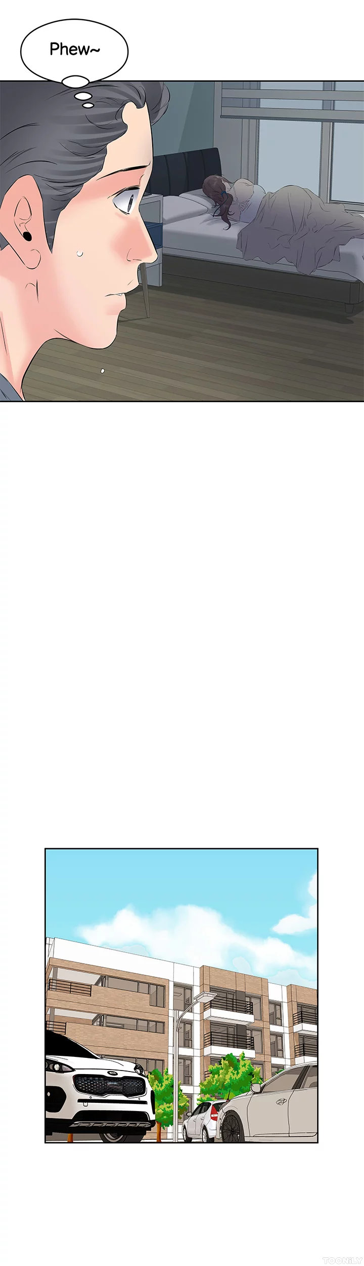 Downstairs Lady - Chapter 9 [photo 26] - MangaPorn