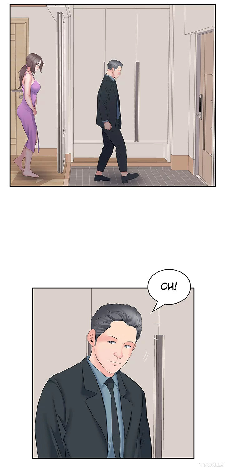 Downstairs Lady - Chapter 9 [photo 27] - MangaPorn